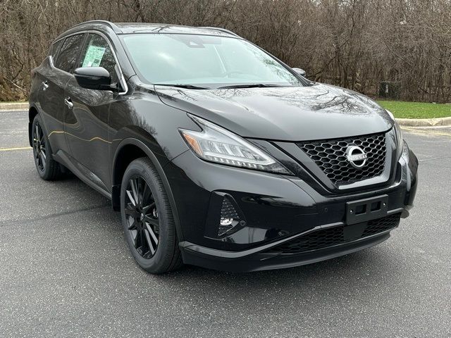 2024 Nissan Murano SV