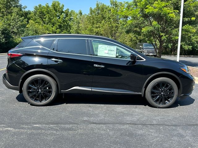 2024 Nissan Murano SV