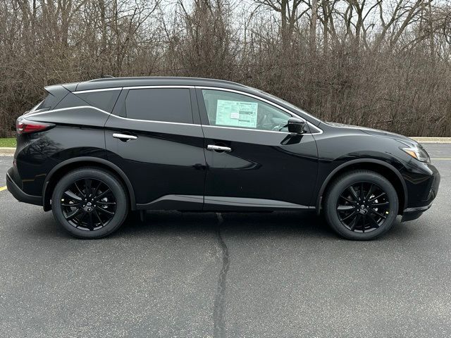 2024 Nissan Murano SV