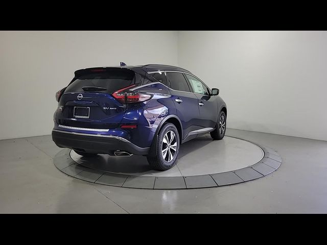 2024 Nissan Murano SV