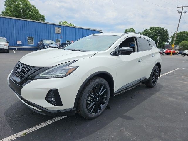 2024 Nissan Murano SV