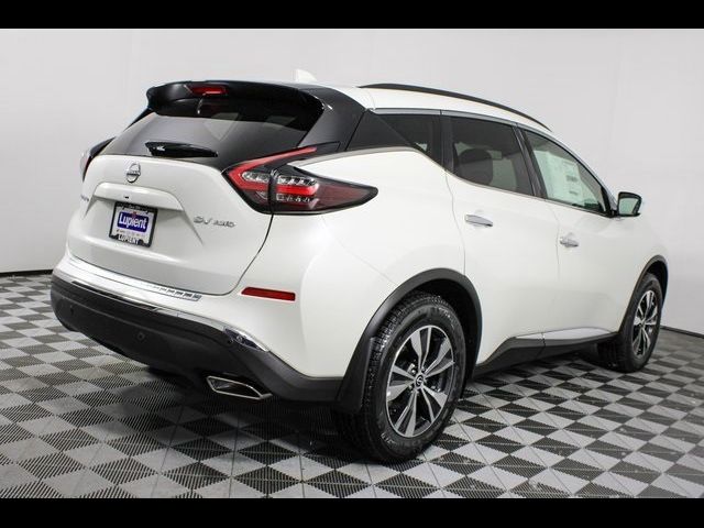 2024 Nissan Murano SV