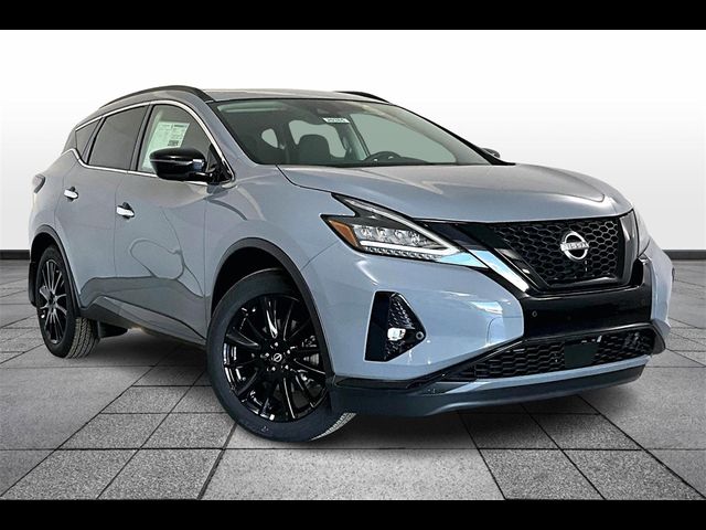 2024 Nissan Murano SV