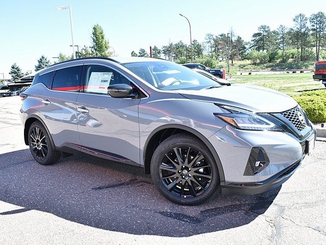 2024 Nissan Murano SV