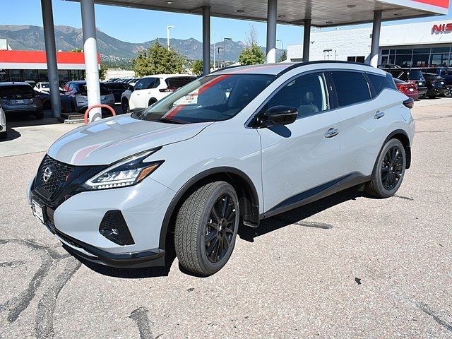 2024 Nissan Murano SV