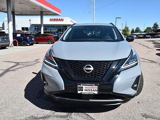 2024 Nissan Murano SV