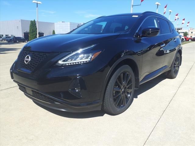 2024 Nissan Murano SV