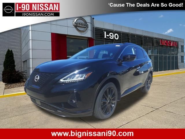 2024 Nissan Murano SV