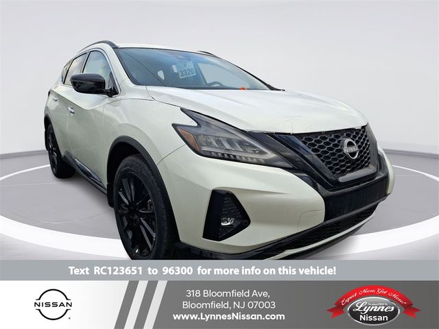 2024 Nissan Murano SV