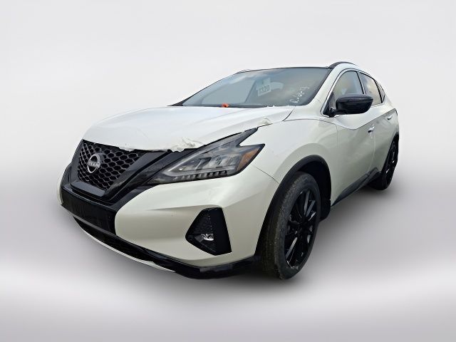 2024 Nissan Murano SV