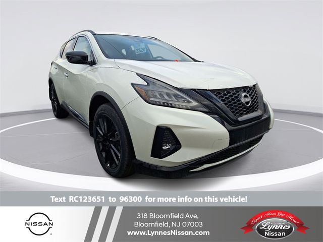 2024 Nissan Murano SV