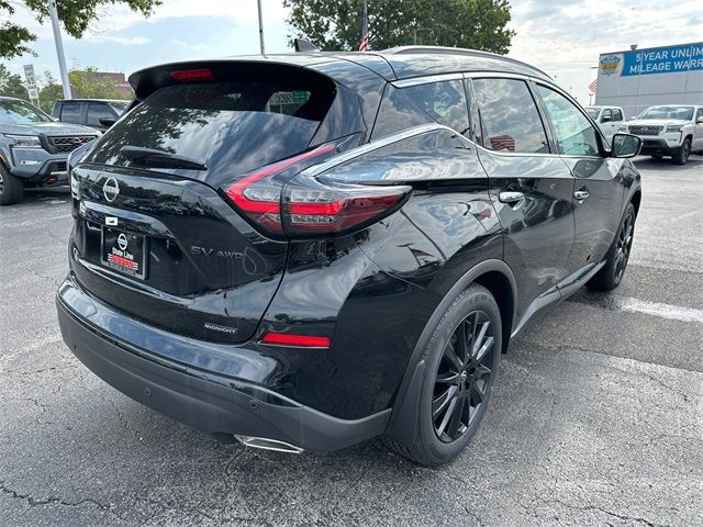 2024 Nissan Murano SV