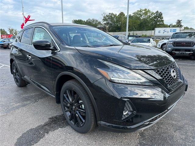 2024 Nissan Murano SV