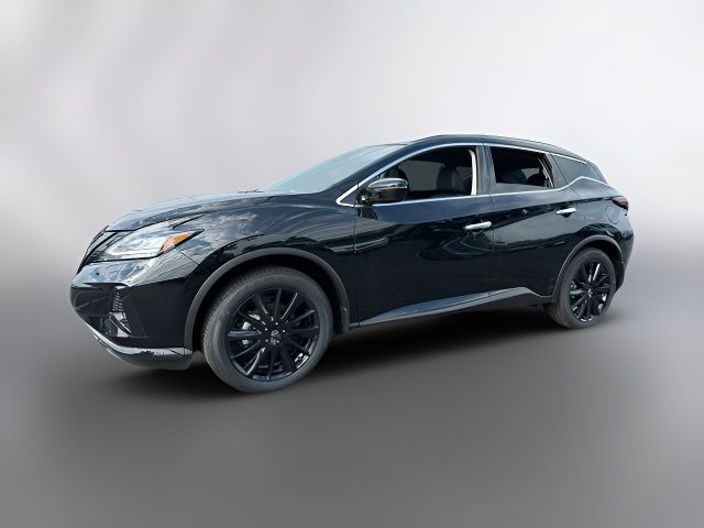 2024 Nissan Murano SV