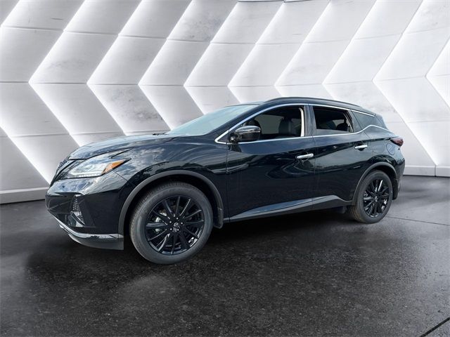 2024 Nissan Murano SV