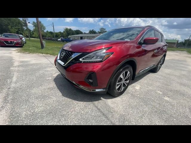 2024 Nissan Murano SV