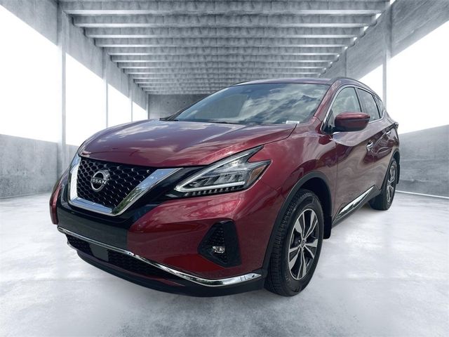 2024 Nissan Murano SV