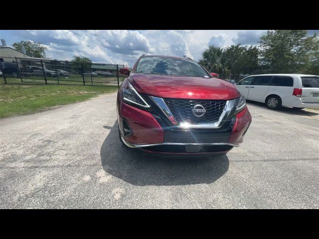 2024 Nissan Murano SV