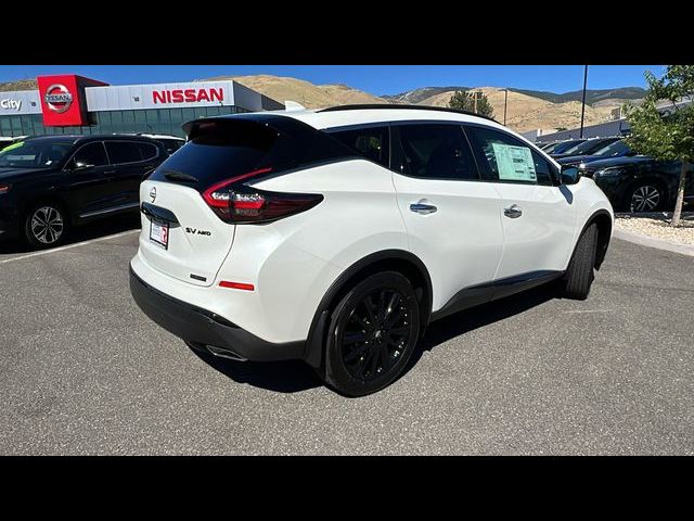 2024 Nissan Murano SV