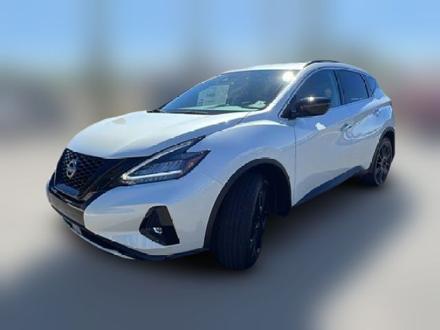 2024 Nissan Murano SV