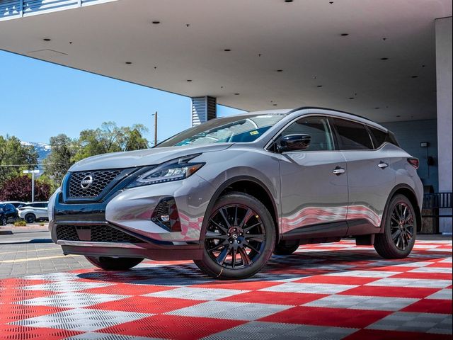 2024 Nissan Murano SV