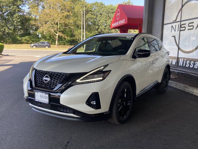 2024 Nissan Murano SV