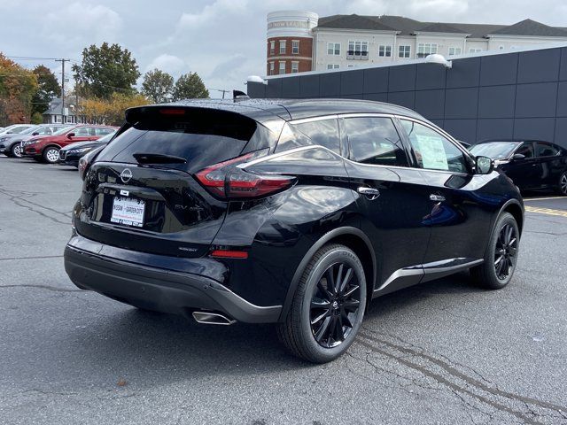 2024 Nissan Murano SV