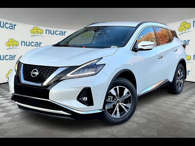 2024 Nissan Murano SV