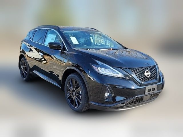 2024 Nissan Murano SV