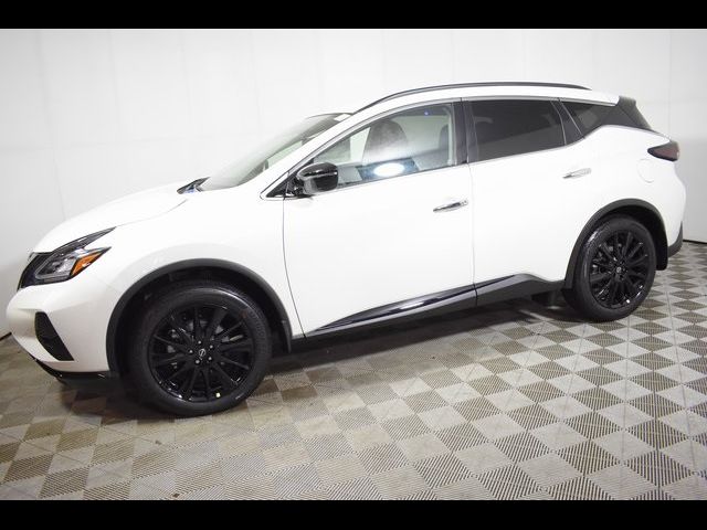 2024 Nissan Murano SV