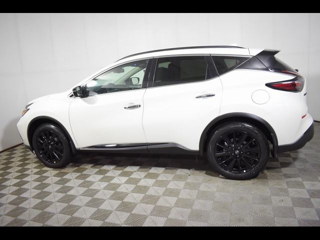 2024 Nissan Murano SV