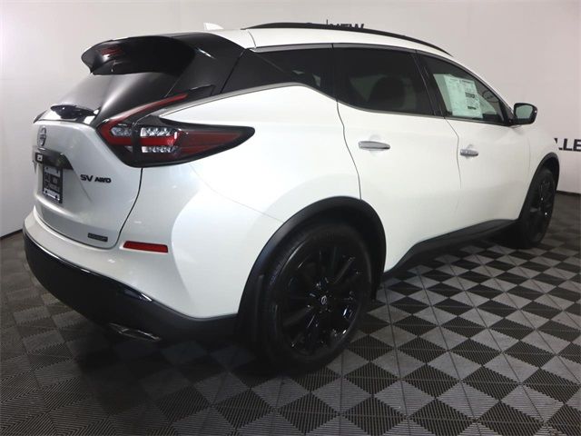 2024 Nissan Murano SV