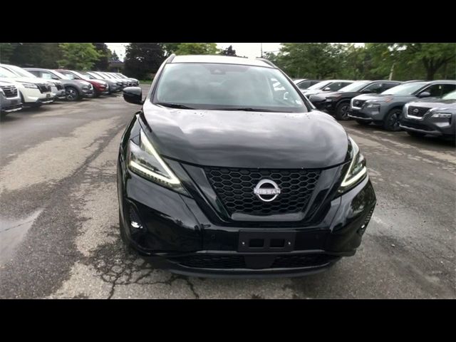 2024 Nissan Murano SV