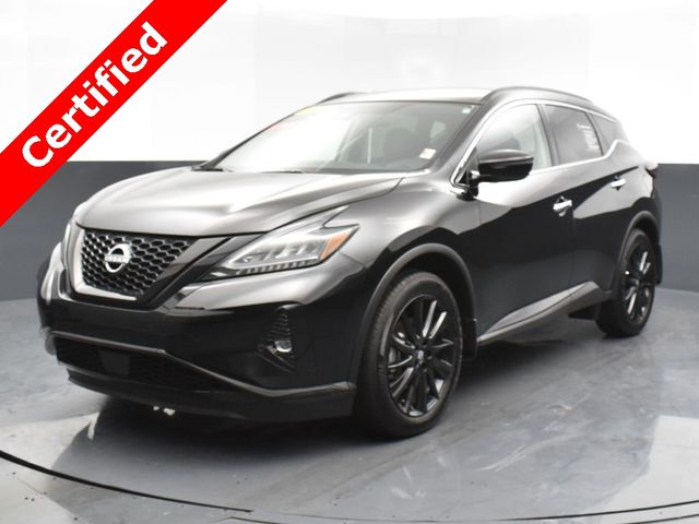 2024 Nissan Murano SV