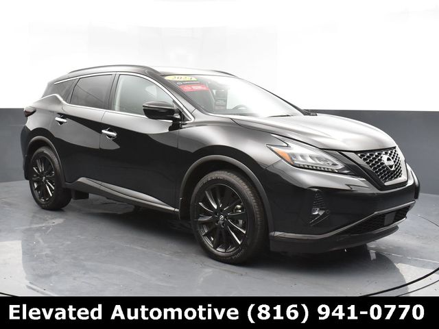 2024 Nissan Murano SV