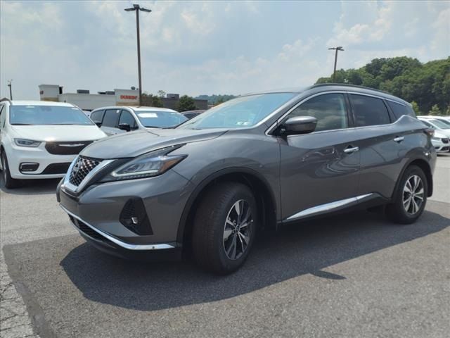 2024 Nissan Murano SV