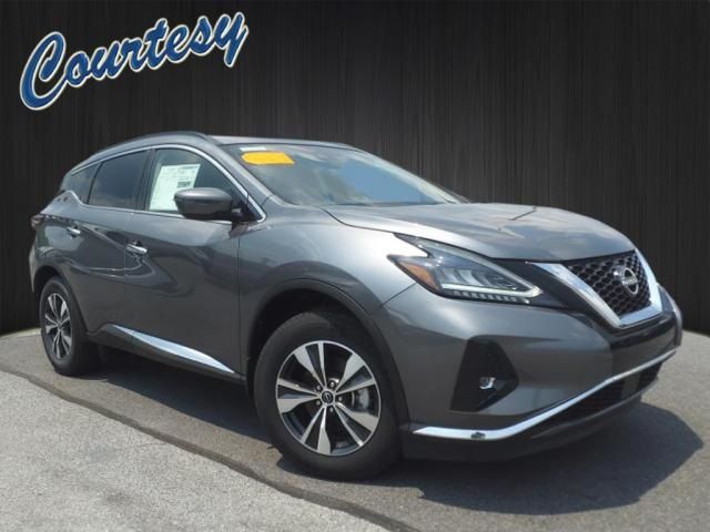 2024 Nissan Murano SV