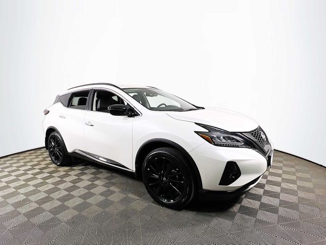 2024 Nissan Murano SV