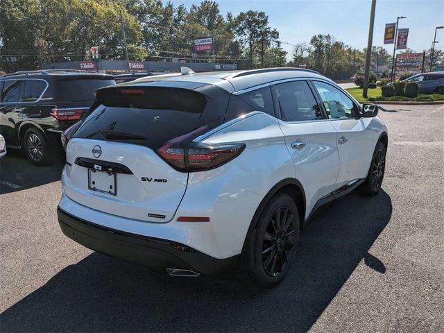 2024 Nissan Murano SV