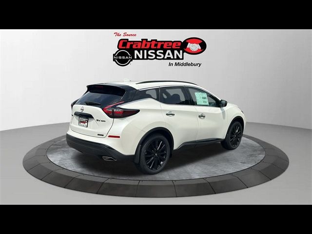 2024 Nissan Murano SV