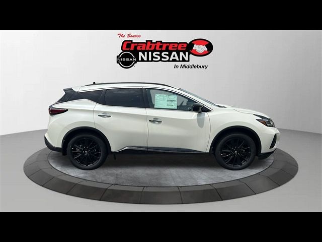 2024 Nissan Murano SV