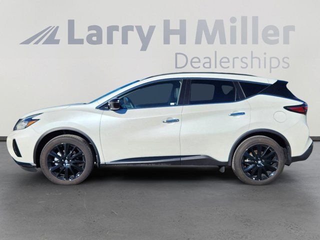 2024 Nissan Murano SV