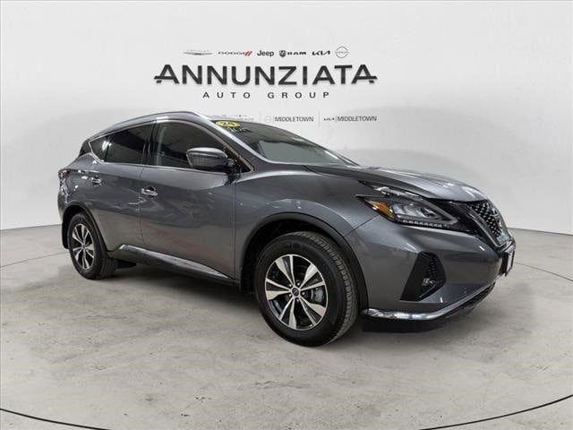 2024 Nissan Murano SV