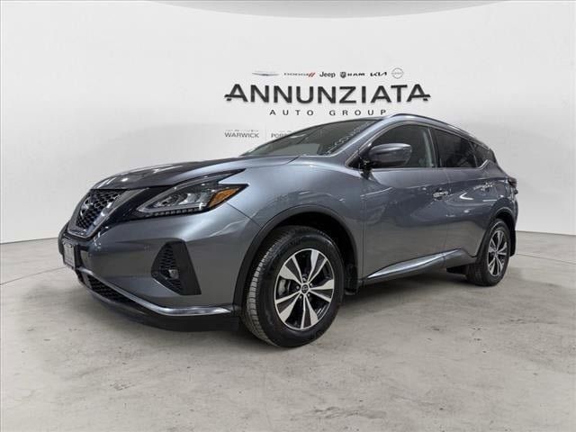 2024 Nissan Murano SV