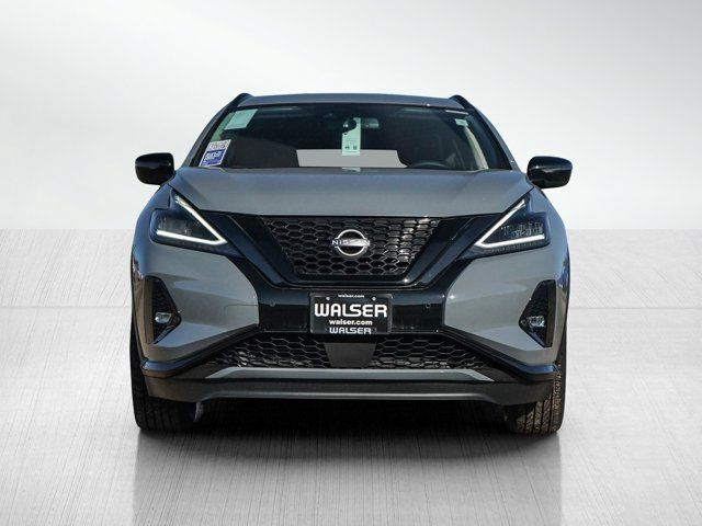 2024 Nissan Murano SV