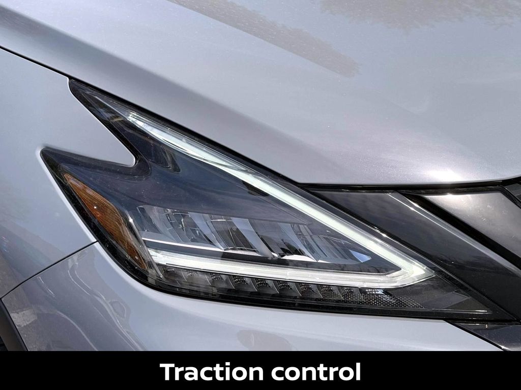 Certified Pre-owned 2024 Nissan Murano SV For Sale in Saint