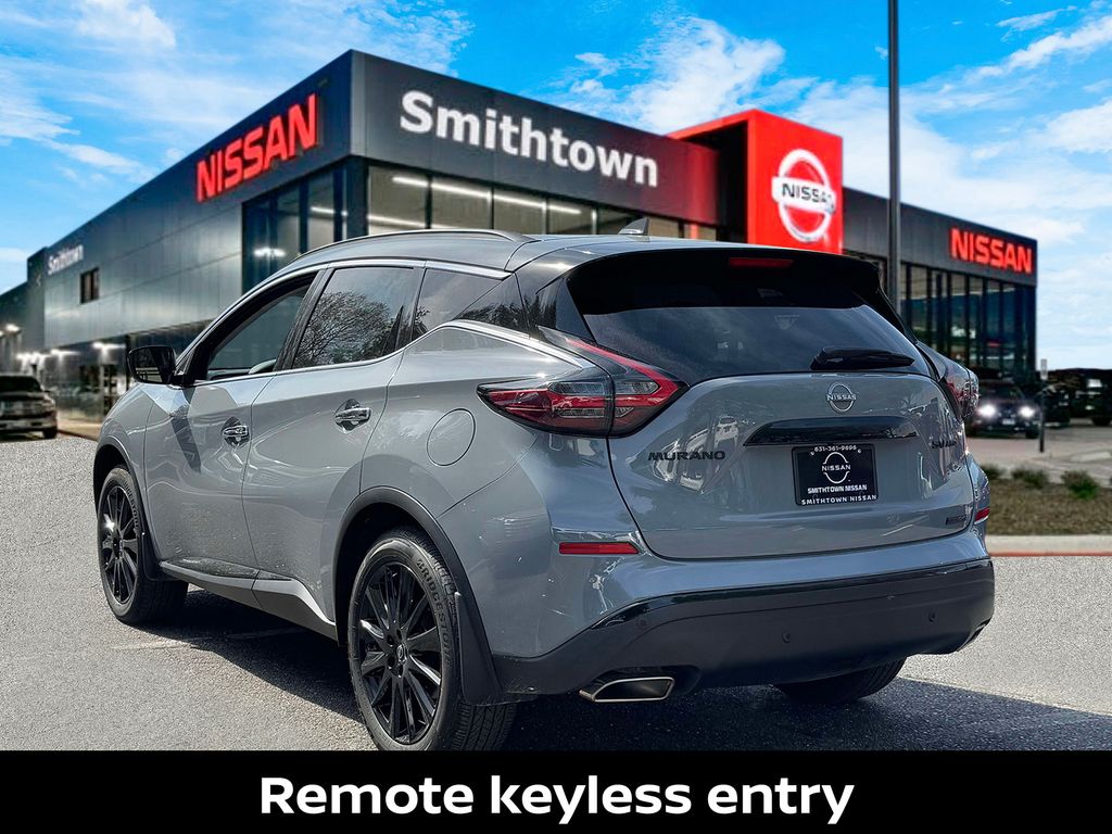 Certified Pre-owned 2024 Nissan Murano SV For Sale in Saint