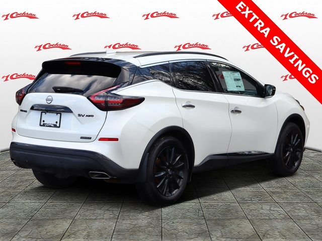 2024 Nissan Murano SV