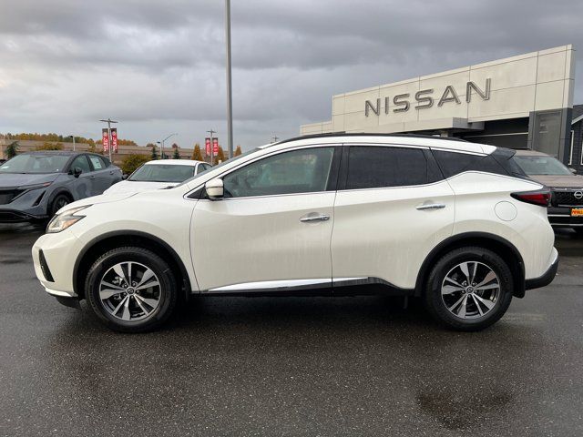 2024 Nissan Murano SV