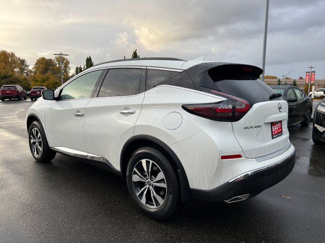 2024 Nissan Murano SV